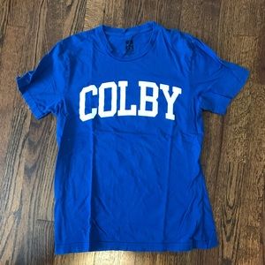 Colby College T-Shirt